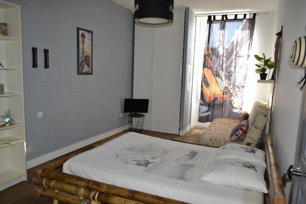 Belle Chambre D'Hote Pour 2 A 4 Personnes Apartman Chef-Boutonne Kültér fotó
